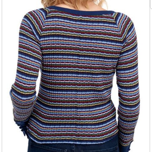 We The Free Ribbed Tee - Picture 2 of 5